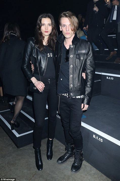 jamie campbell bower freundin|jamie campbell bower 2020.